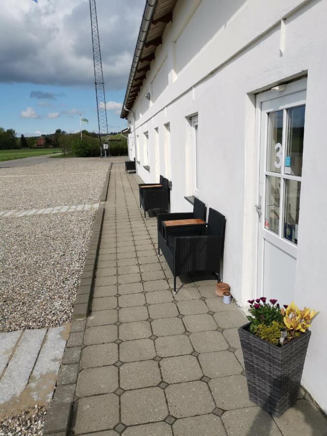 Vestbjerg Apartments Bagian luar foto