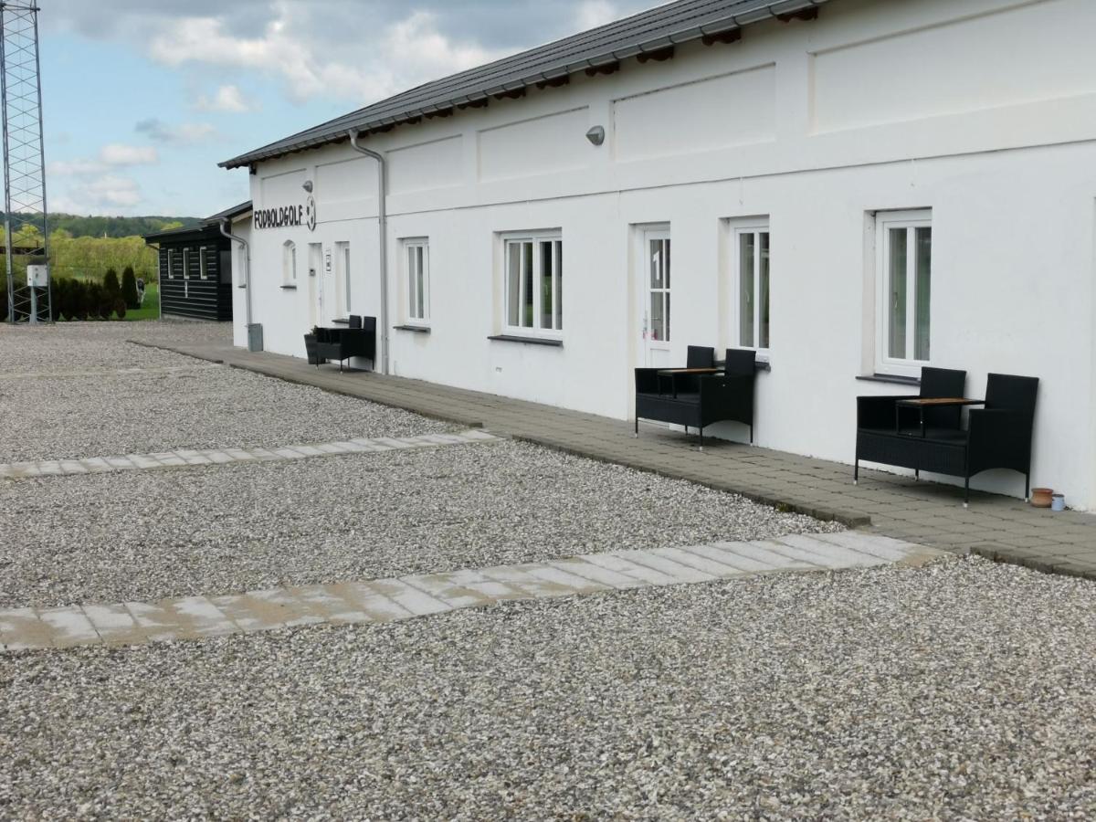 Vestbjerg Apartments Bagian luar foto