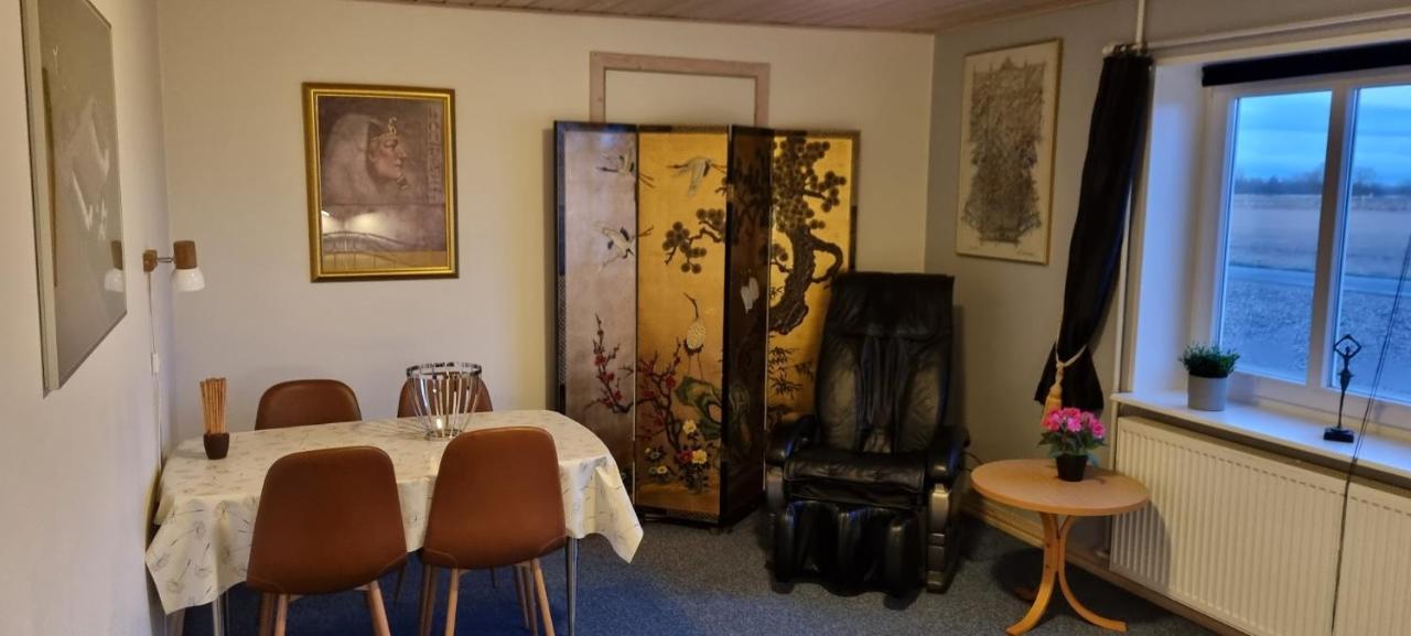 Vestbjerg Apartments Bagian luar foto
