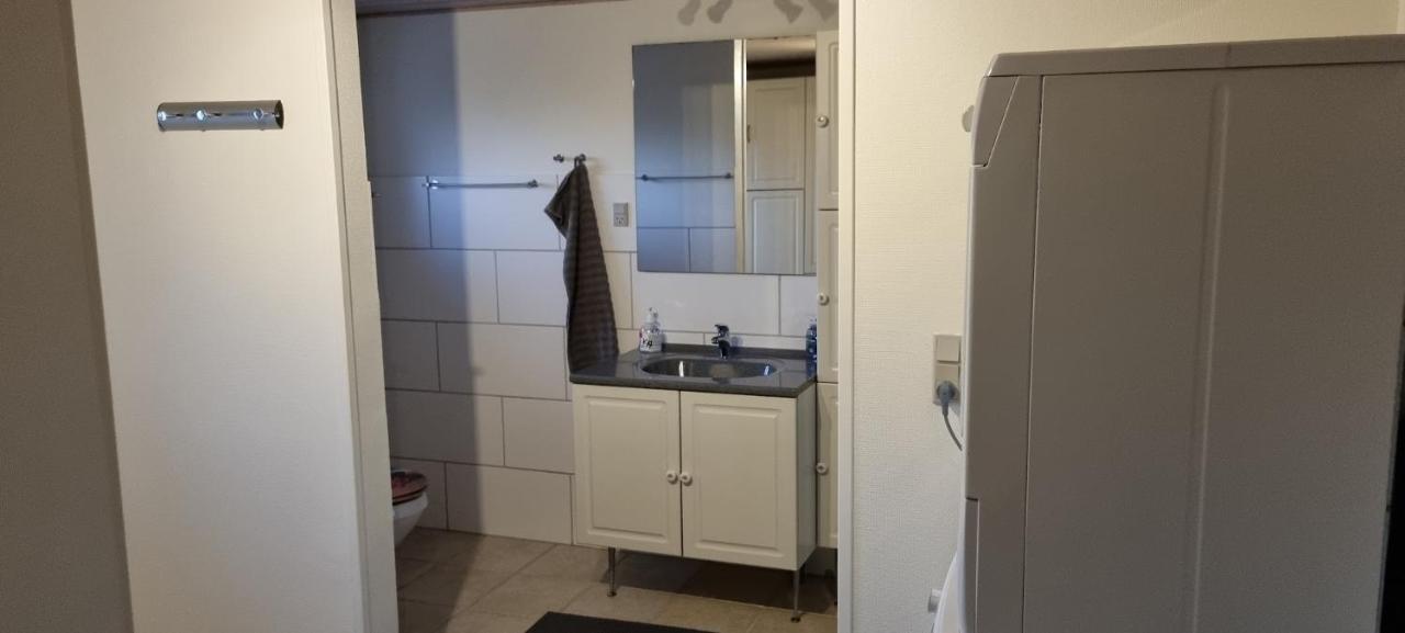 Vestbjerg Apartments Bagian luar foto