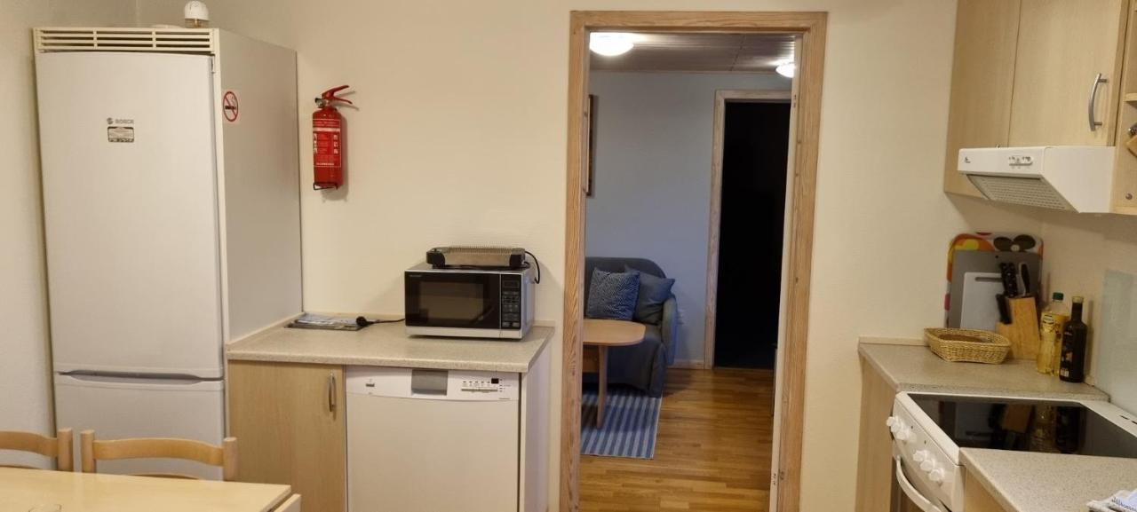 Vestbjerg Apartments Bagian luar foto