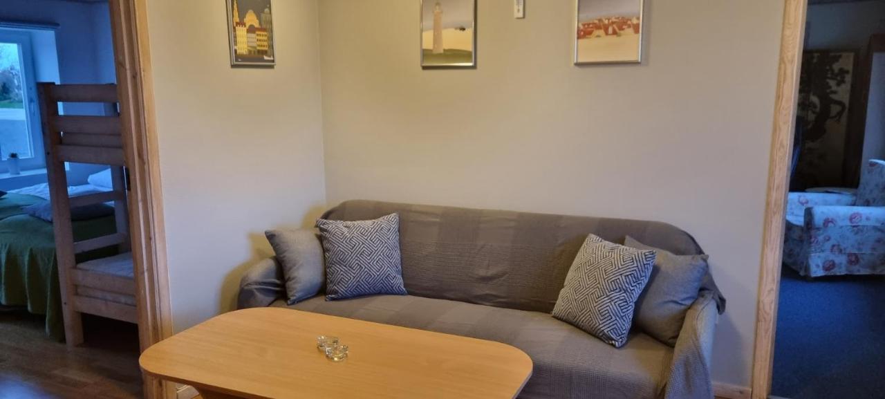 Vestbjerg Apartments Bagian luar foto