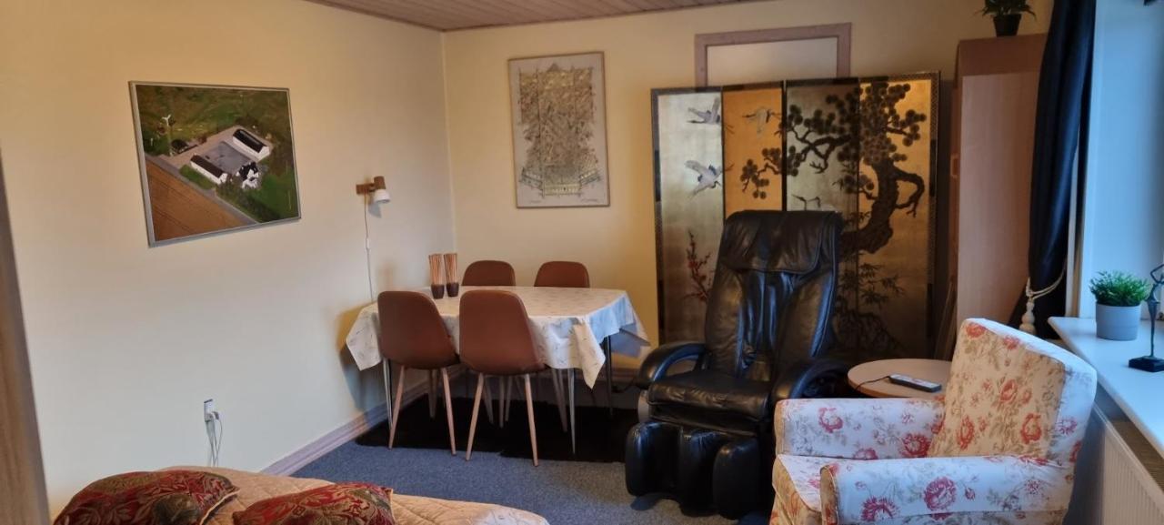 Vestbjerg Apartments Bagian luar foto