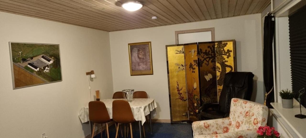 Vestbjerg Apartments Bagian luar foto