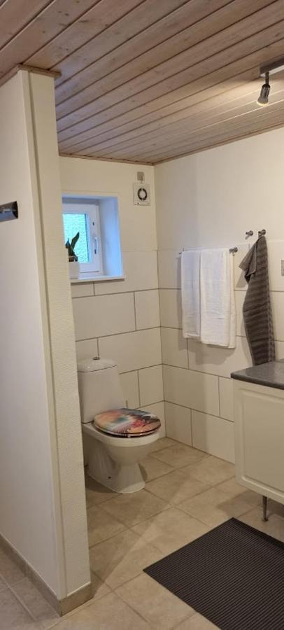 Vestbjerg Apartments Bagian luar foto