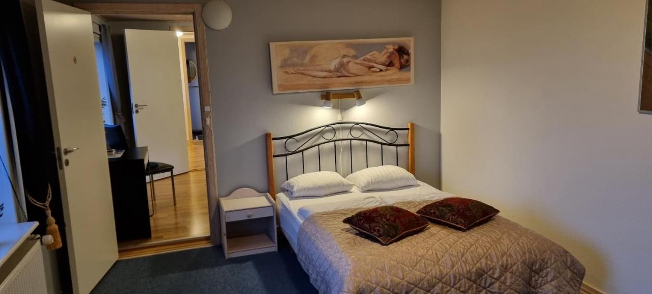 Vestbjerg Apartments Bagian luar foto
