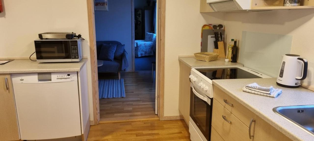 Vestbjerg Apartments Bagian luar foto