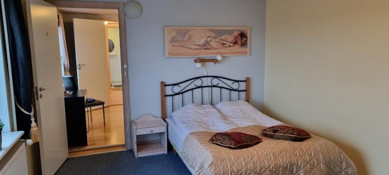 Vestbjerg Apartments Bagian luar foto