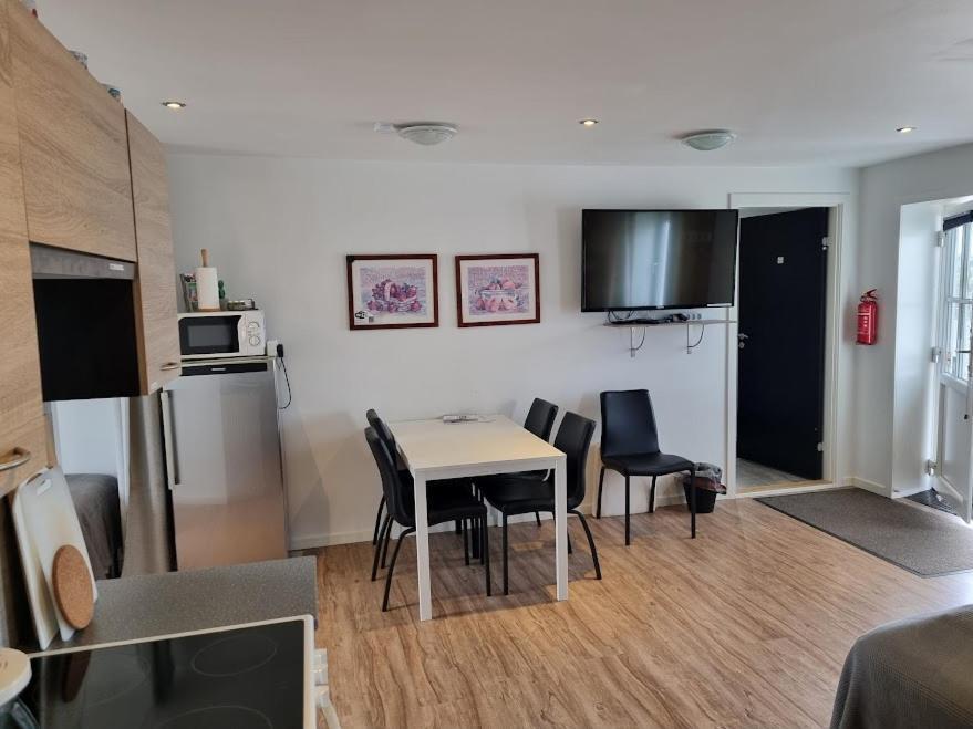 Vestbjerg Apartments Bagian luar foto
