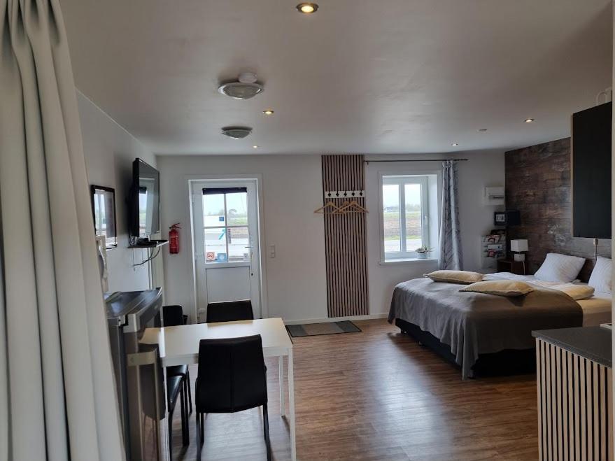 Vestbjerg Apartments Bagian luar foto