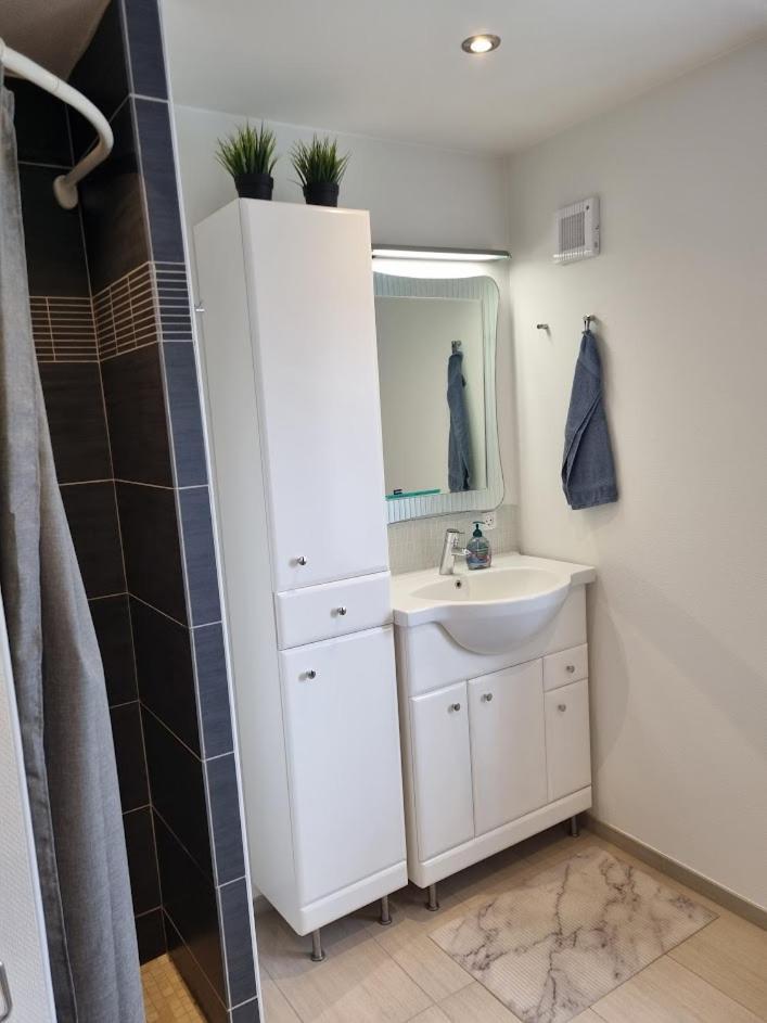 Vestbjerg Apartments Bagian luar foto