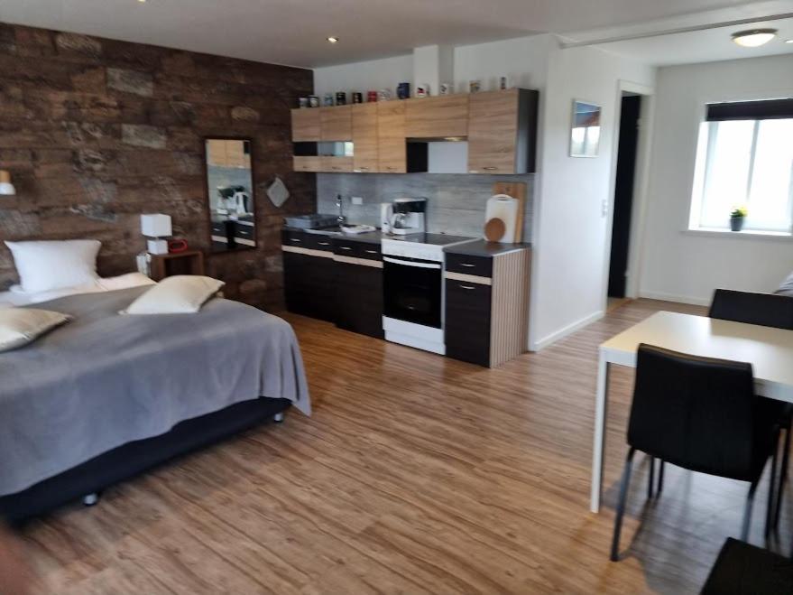 Vestbjerg Apartments Bagian luar foto