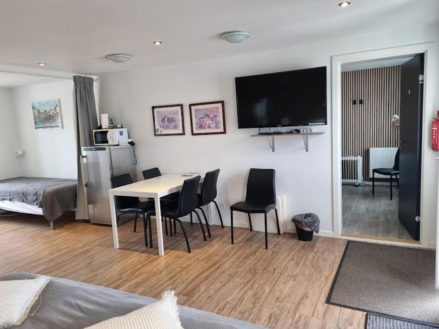 Vestbjerg Apartments Bagian luar foto