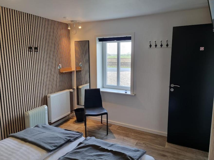 Vestbjerg Apartments Bagian luar foto
