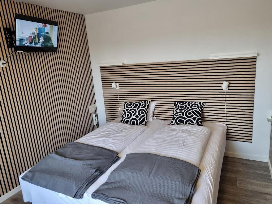 Vestbjerg Apartments Bagian luar foto