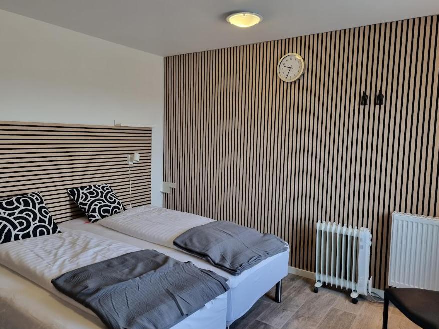 Vestbjerg Apartments Bagian luar foto