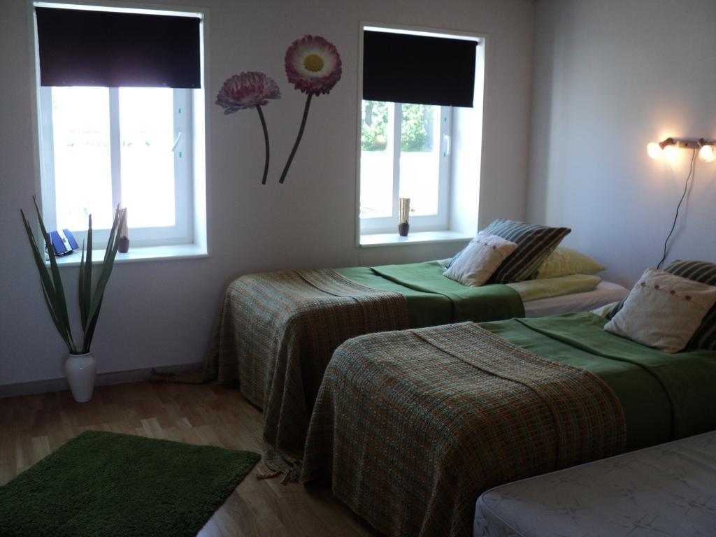 Vestbjerg Apartments Ruang foto