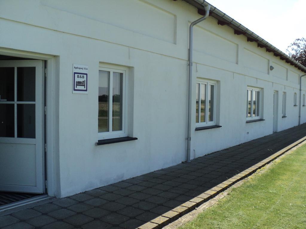 Vestbjerg Apartments Ruang foto