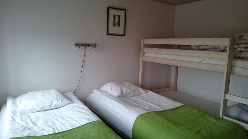 Vestbjerg Apartments Bagian luar foto