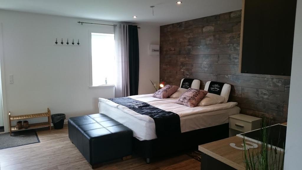 Vestbjerg Apartments Bagian luar foto