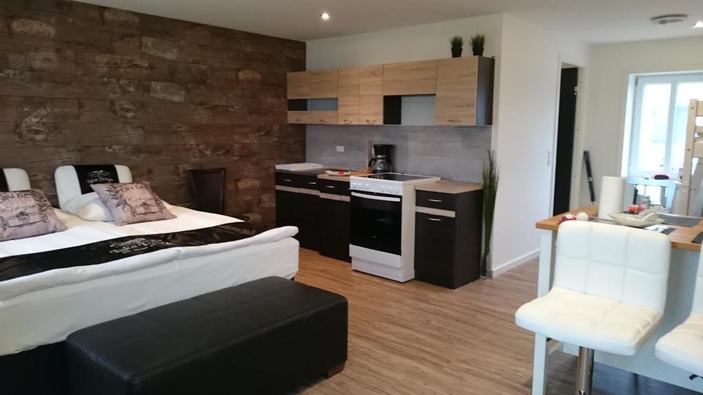 Vestbjerg Apartments Bagian luar foto