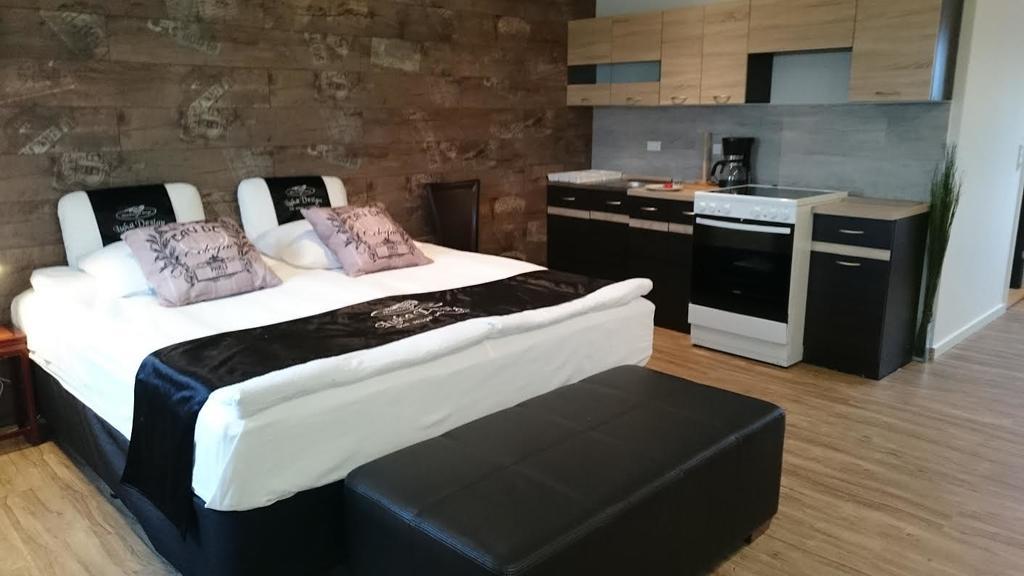 Vestbjerg Apartments Bagian luar foto