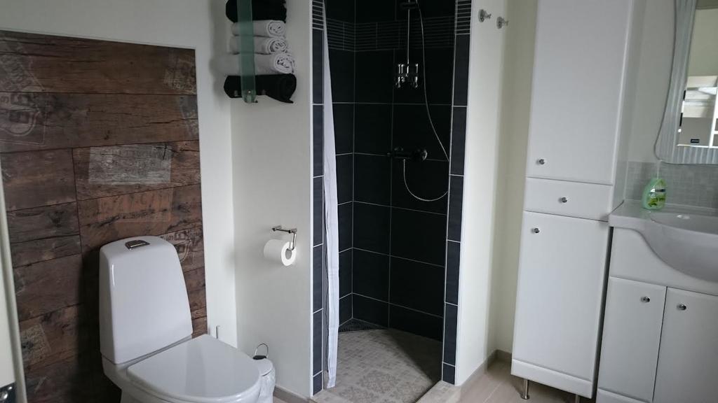 Vestbjerg Apartments Bagian luar foto