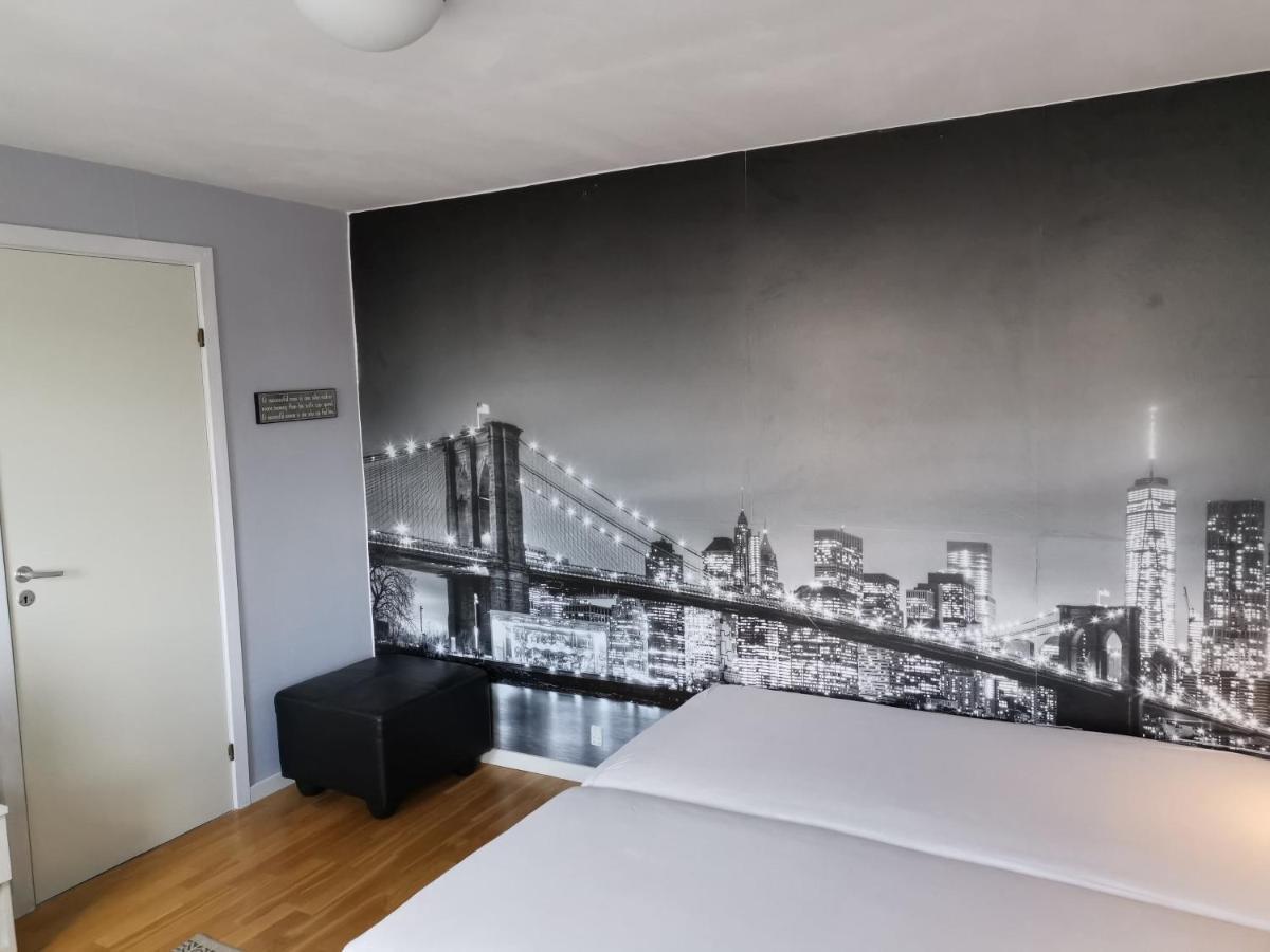 Vestbjerg Apartments Bagian luar foto