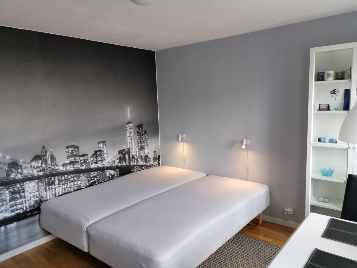 Vestbjerg Apartments Bagian luar foto