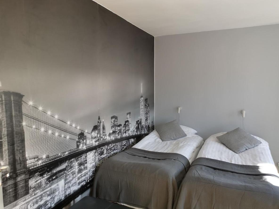 Vestbjerg Apartments Bagian luar foto